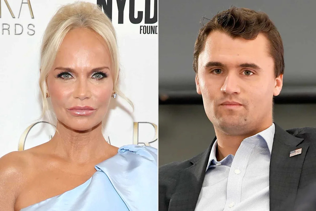  Kristin Chenoweth says backlash to Charlie Kirk comments ‘nearly broke me’