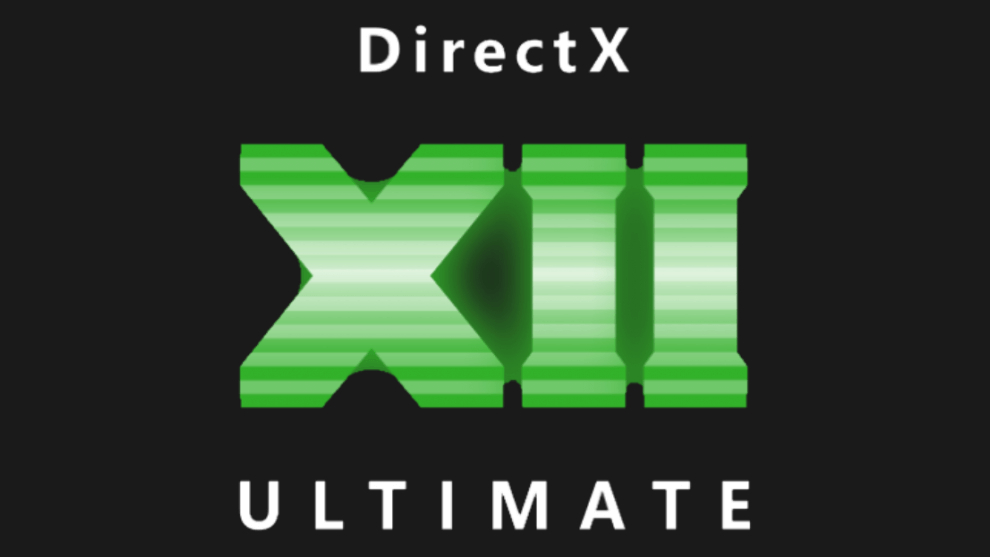 Microsoft DirectX 12 Ultimate logo