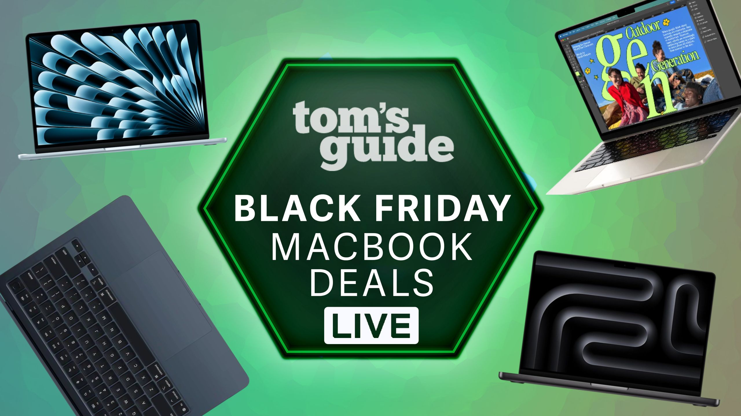  Black Friday MacBook deals LIVE: I’m tracking the lowest prices on MacBook Air, MacBook Pro and accessories
