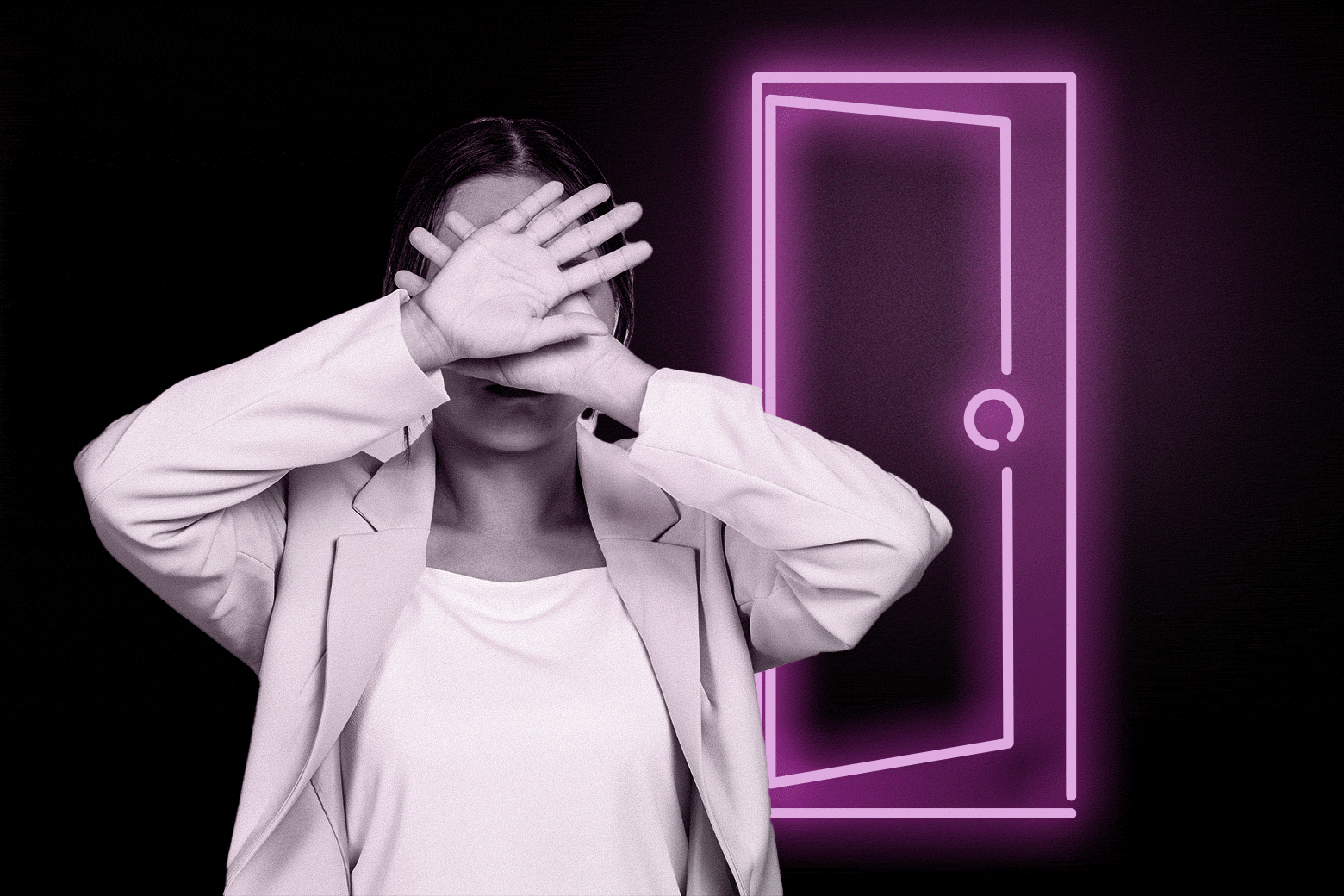  I’m a woman with a male roommate. He has a weird habit when he leaves the bathroom.