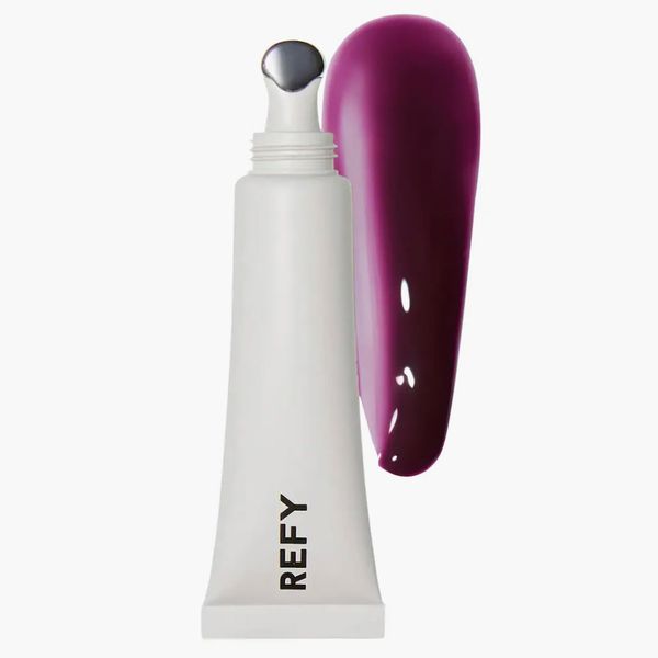 Refy Lip Gloss With Hyaluronic Acid
