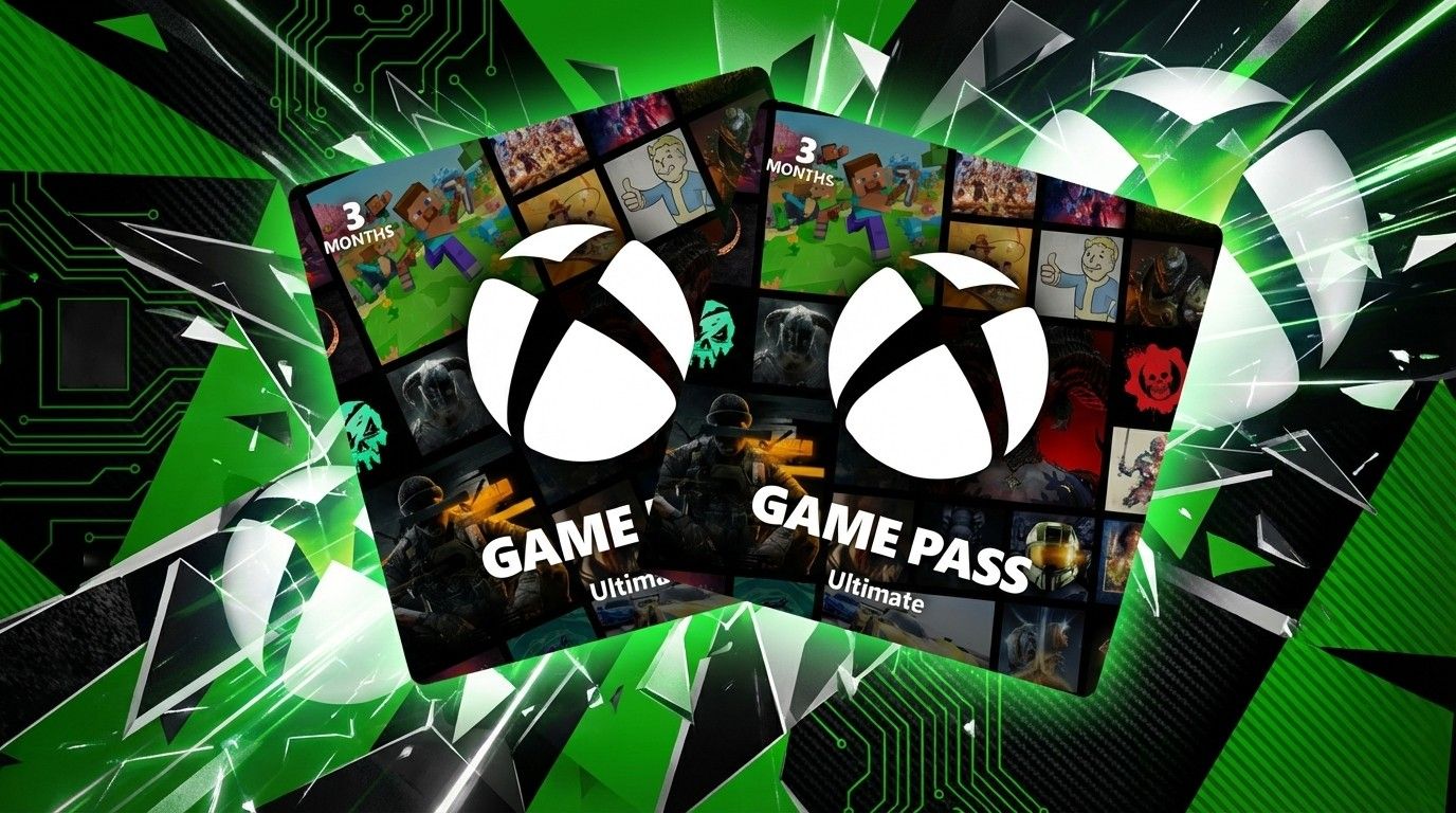  This Xbox Game Pass Ultimate Black Friday deal is INSANE