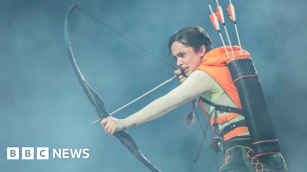  Hunger Games: Technical wizardry and drama