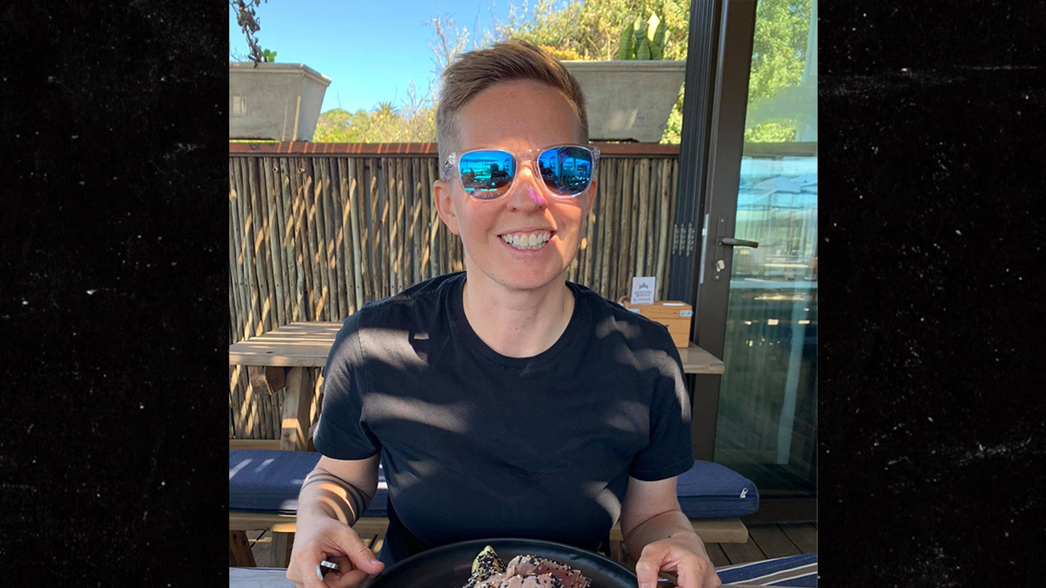  TV Chef Mynie Steffens Dies in Helicopter Crash in South Africa