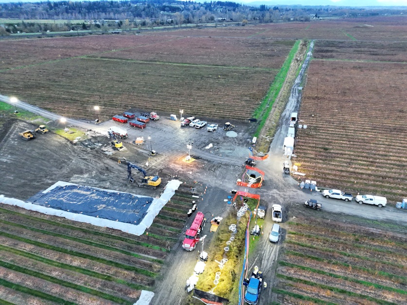  Emergency declared as Northwest’s main oil pipeline shuts down again