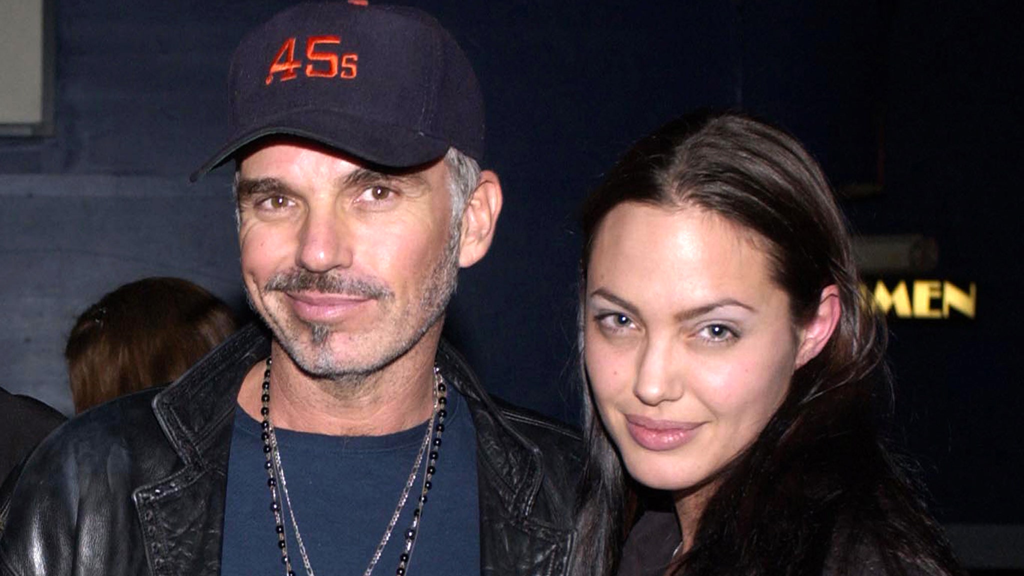 Billy Bob Thornton Shares About His & Angelina Jolie’s Blood Vial Necklaces
