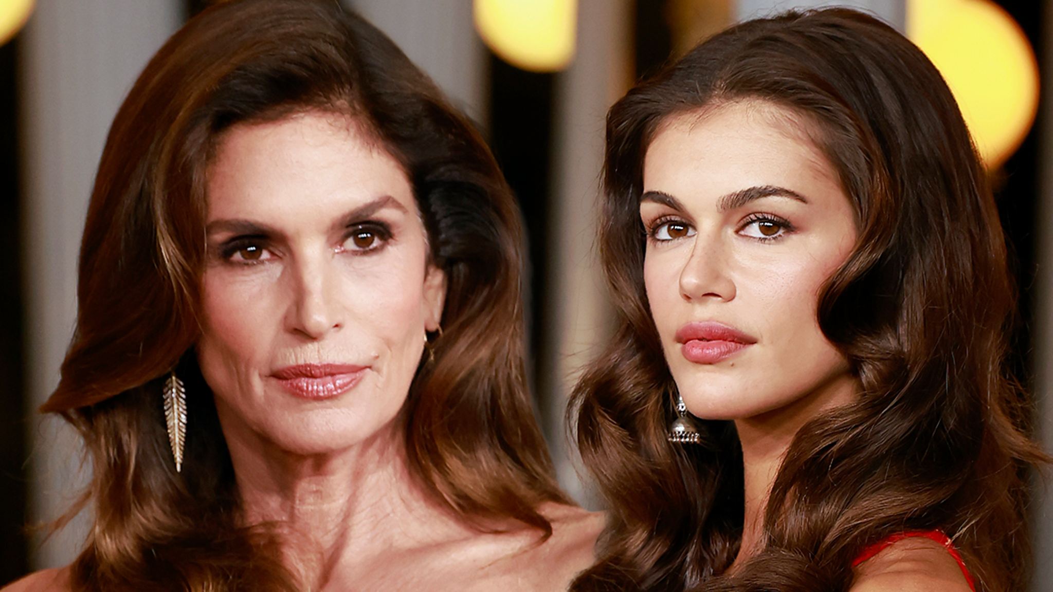  Kaia Gerber, Cindy Crawford Get Three-Year Restraining Orders Against Alleged Stalker