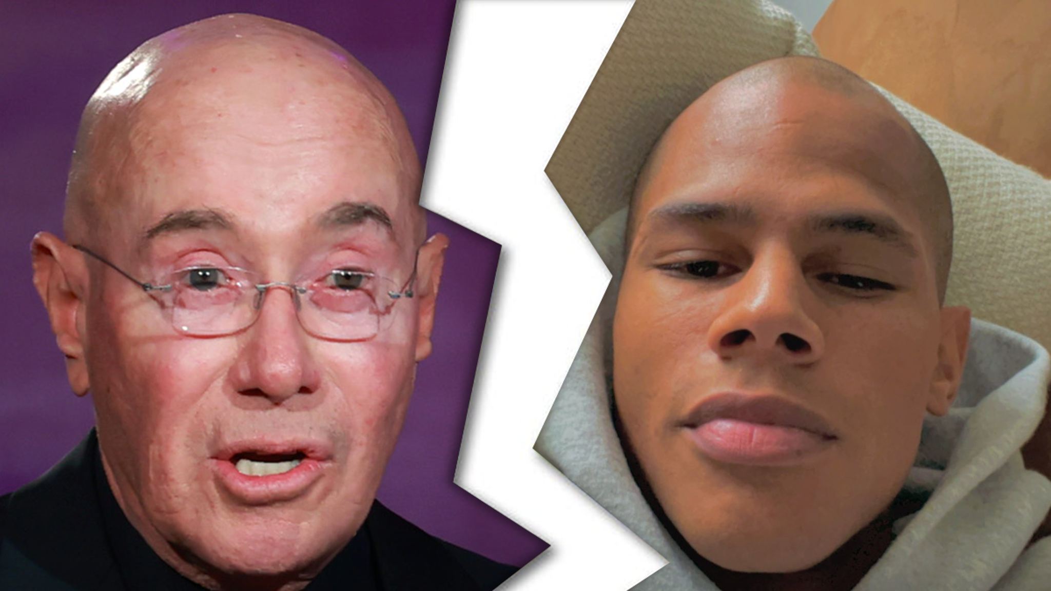  David Geffen & Ex Reach Financial Plan, Agree to End Marriage