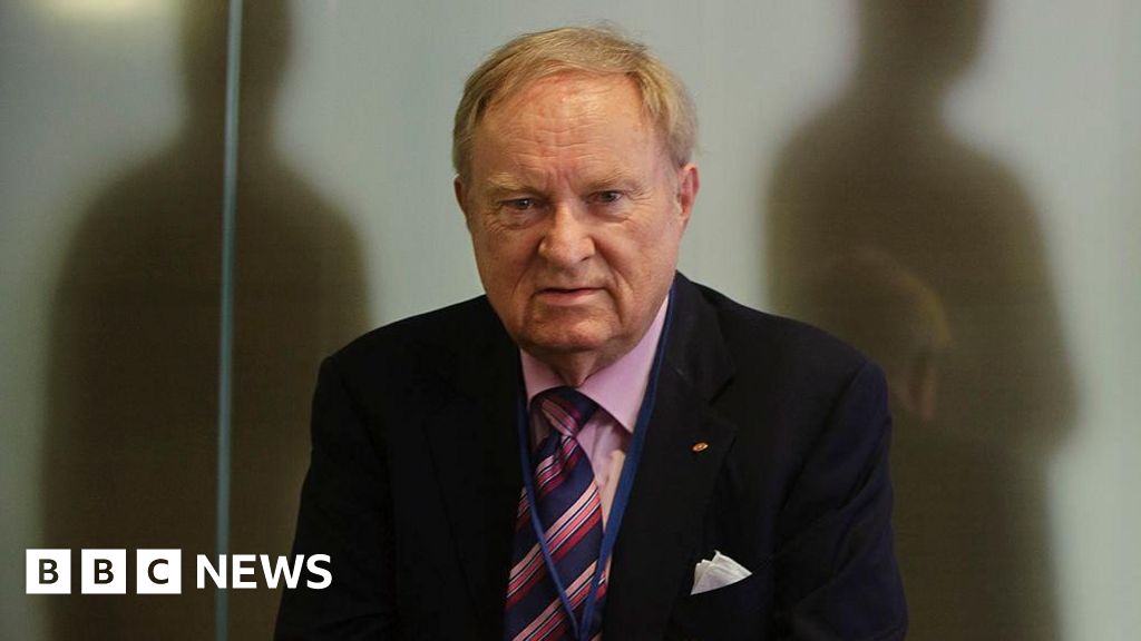  Dignitas founder dies by assisted suicide aged 92, group says