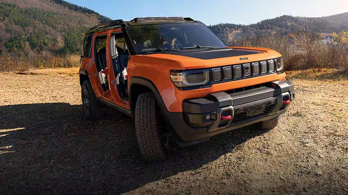  The all-electric Jeep Recon gets official specs and launch price