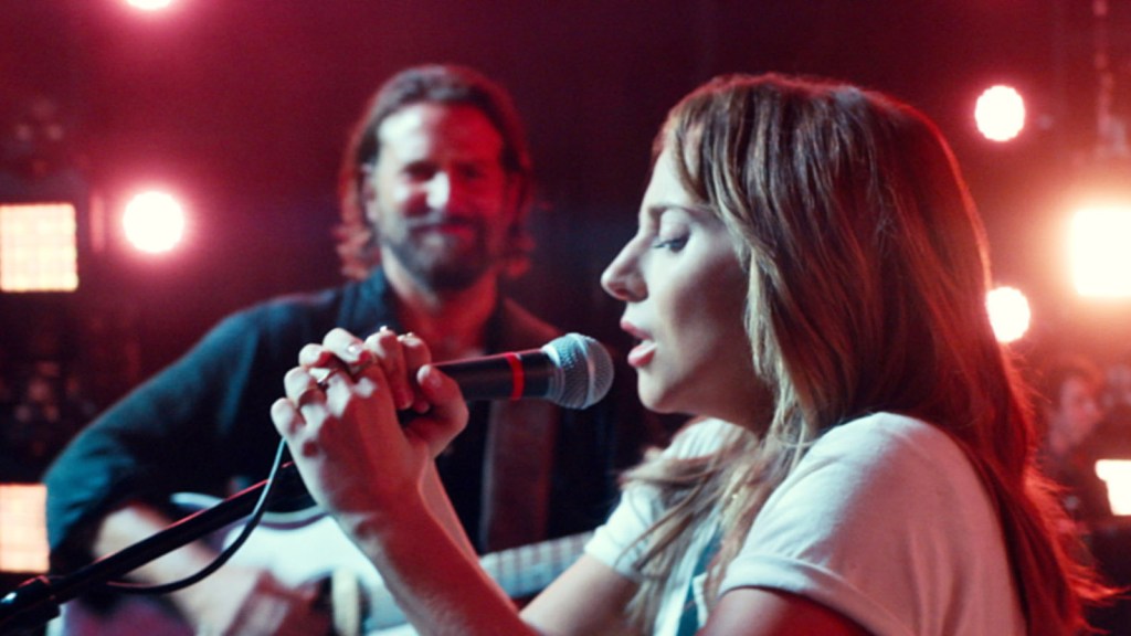  Lady Gaga Recalls Lithium Use During ‘A Star Is Born’ Filming