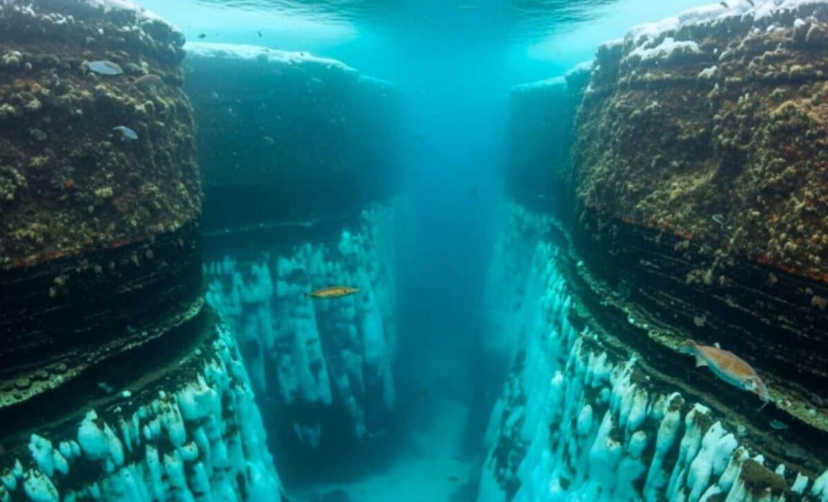  Under Antarctica’s Ice, Scientists Mapped a Vast Network of 300 Hidden Canyons That Could Disrupt Climate and Ocean Worldwide