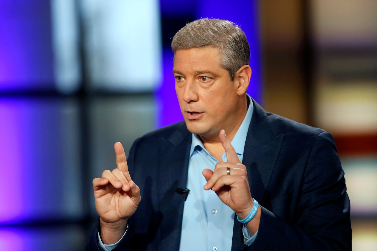 Tim Ryan rules out run for Ohio governor, leaving Amy Acton as presumptive Democratic nominee