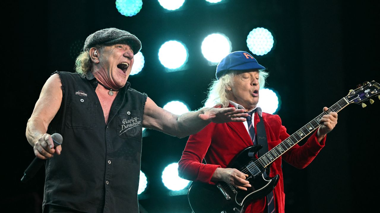  AC/DC Add 2026 Dates to Power Up Tour