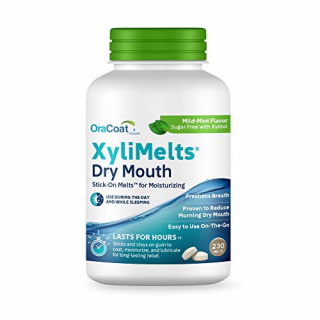 Oracoat XyliMelts for Dry Mouth