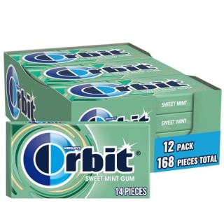 Orbit Sugar-Free Gum