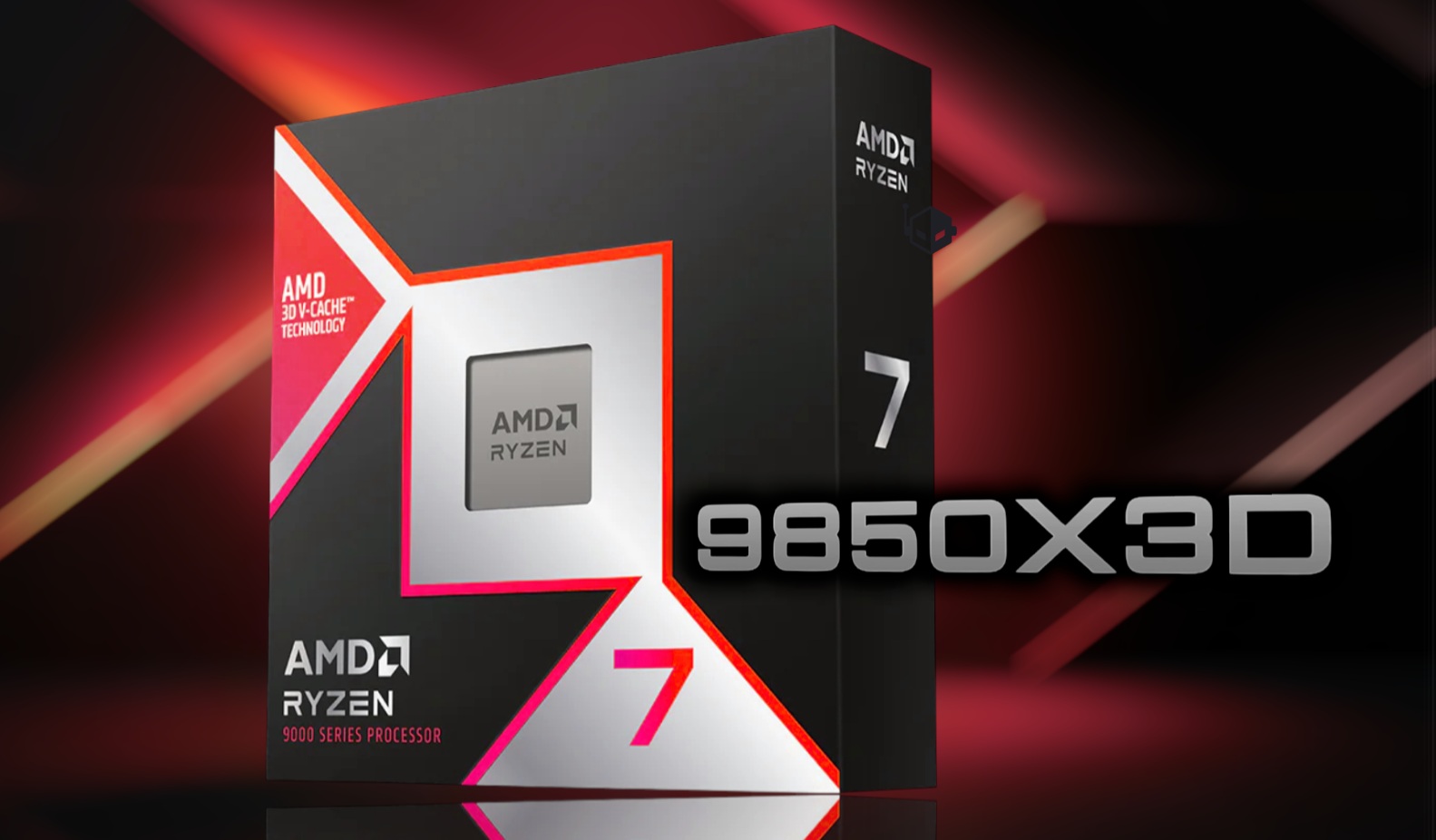  An Even Faster 8-Core X3D For Gamers