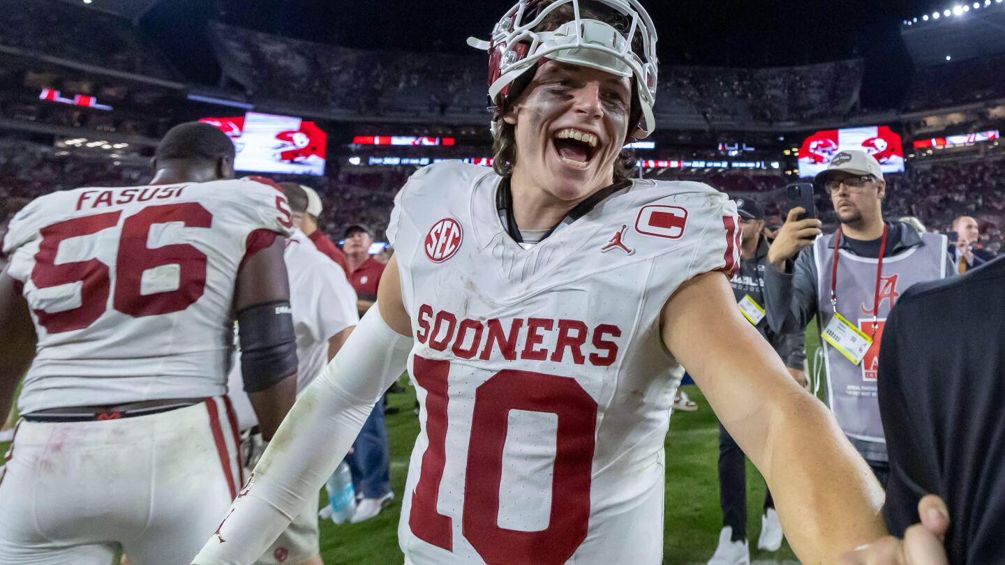  AP Top 25 poll preview: Alabama loss will change the top 5 and USF’s loss opens up race for G5 bid