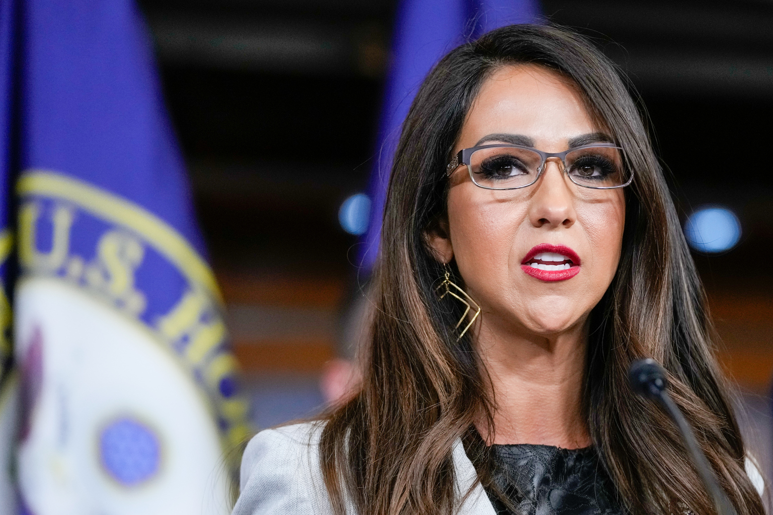  Rep. Lauren Boebert helps force House vote on release of Epstein files