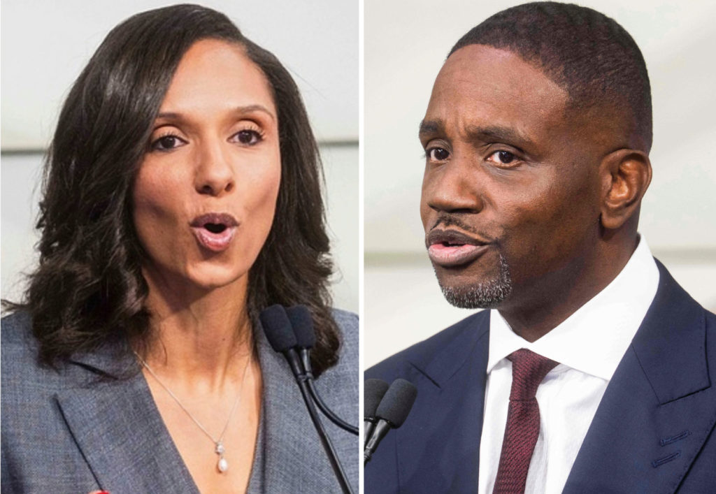  Mary Sheffield wins Detroit mayoral election