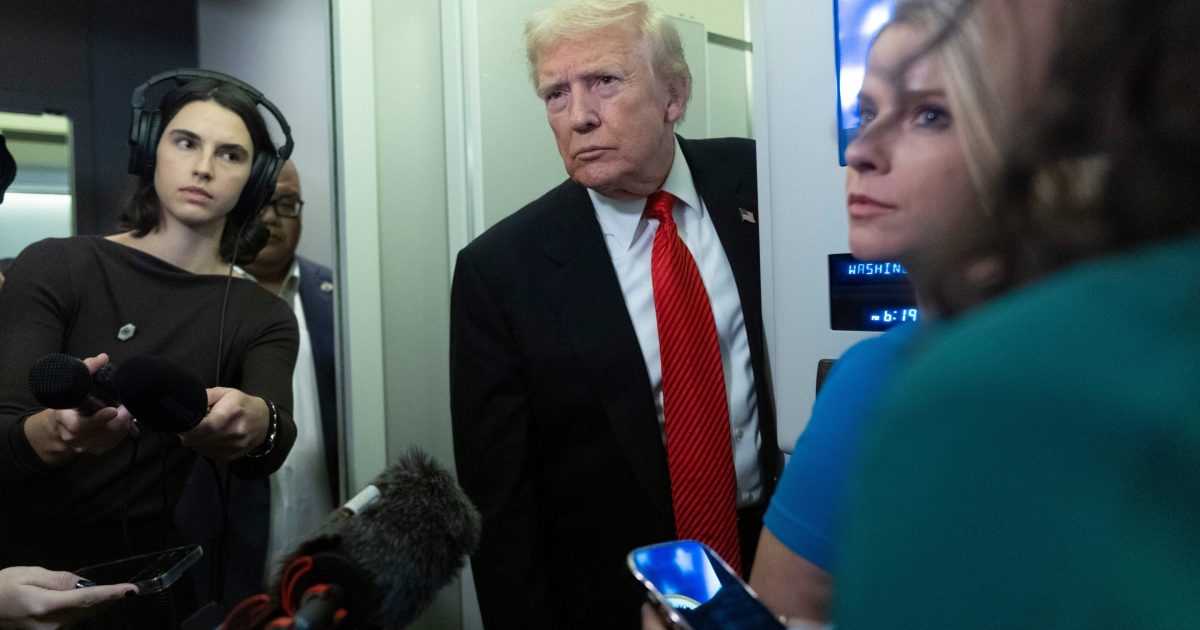  CBS posts full transcript, video of Trump interview with ’60 Minutes,’ prompting outcry over edits left on cutting room floor