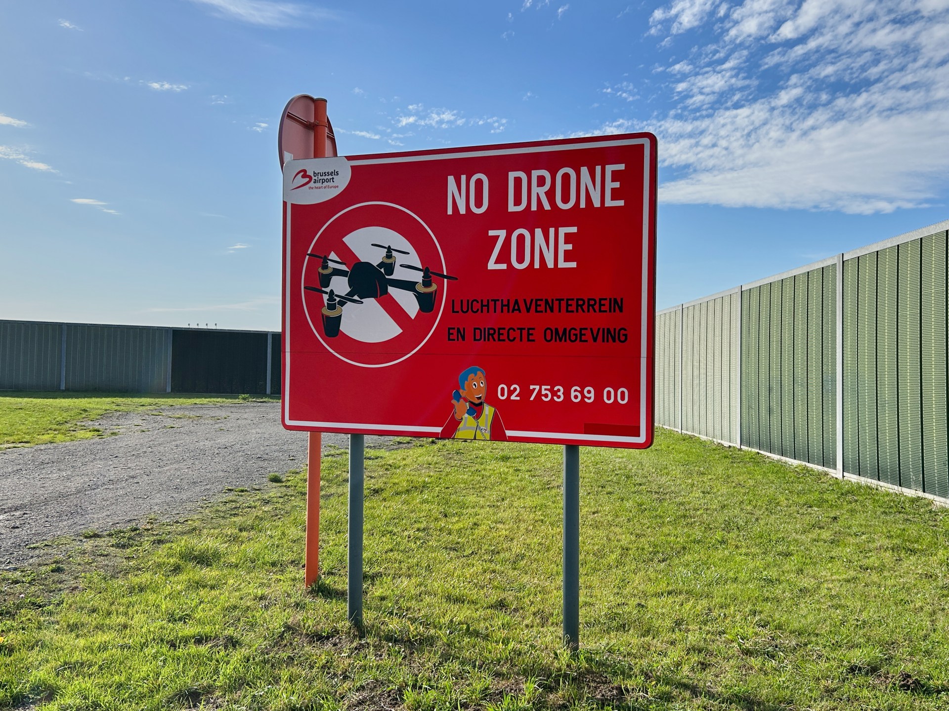  UK military to help Belgium after drone sightings near airports | Aviation News