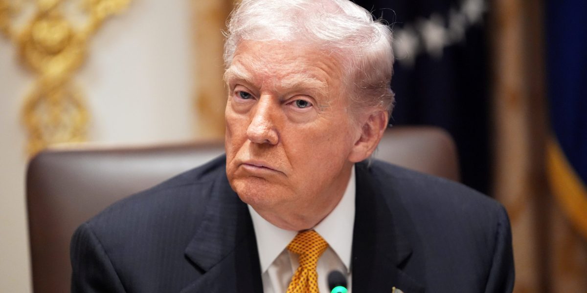  Government shutdown hits 40 days as Republicans brush back Trump’s ask to nuke the filibuster, Democrats seek health insurance relif