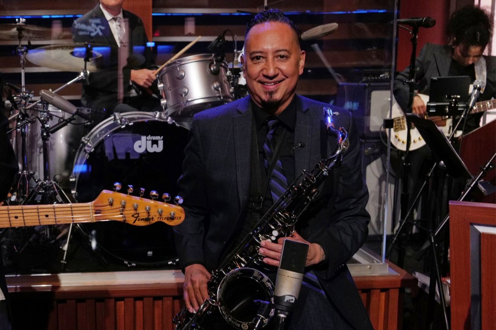  Cause of death for ‘Jimmy Kimmel Live!’ band leader Cleto Escobedo revealed – The Mercury News