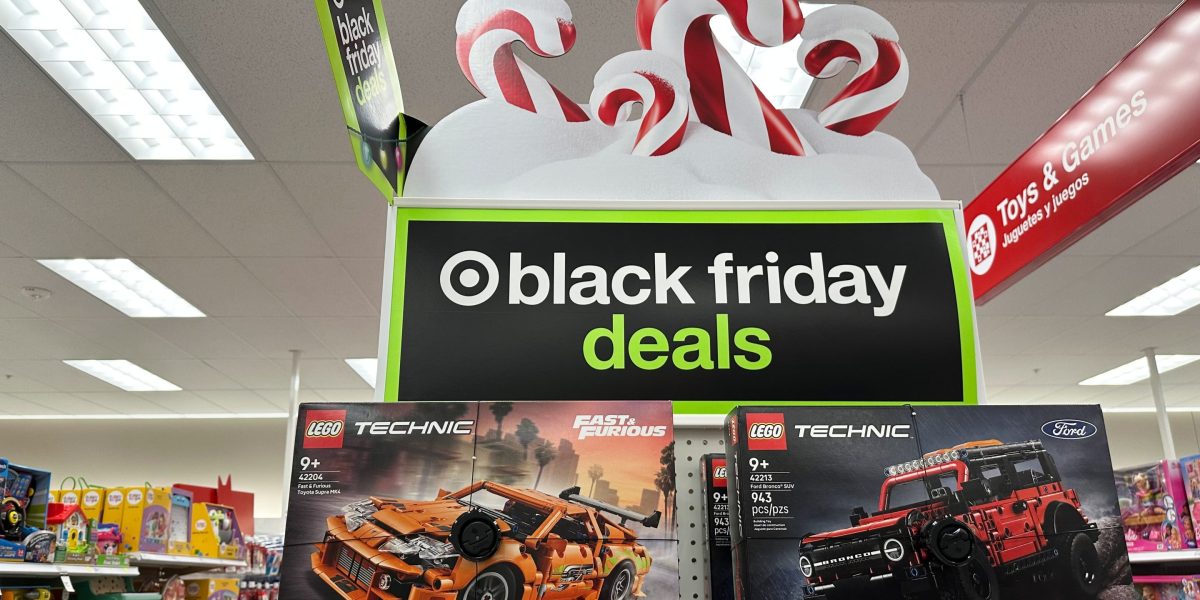  Here’s when Black Friday starts at all the major U.S. retail stores