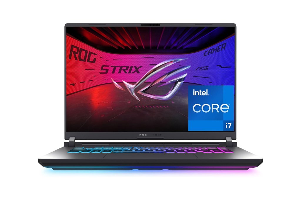 ASUS ROG Strix G16 (2025) Gaming Laptop