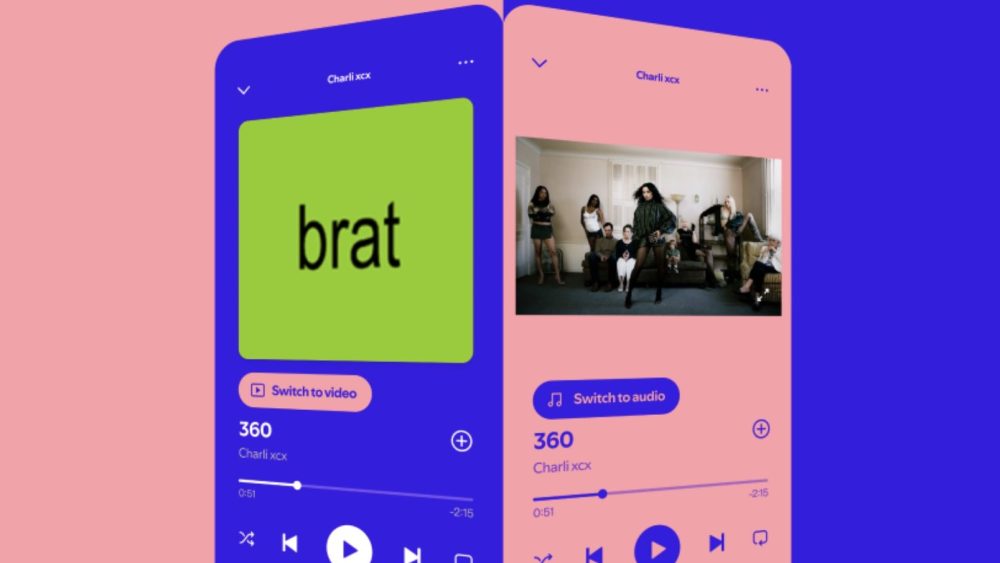  Spotify to Launch Music Videos on Platform in United States
