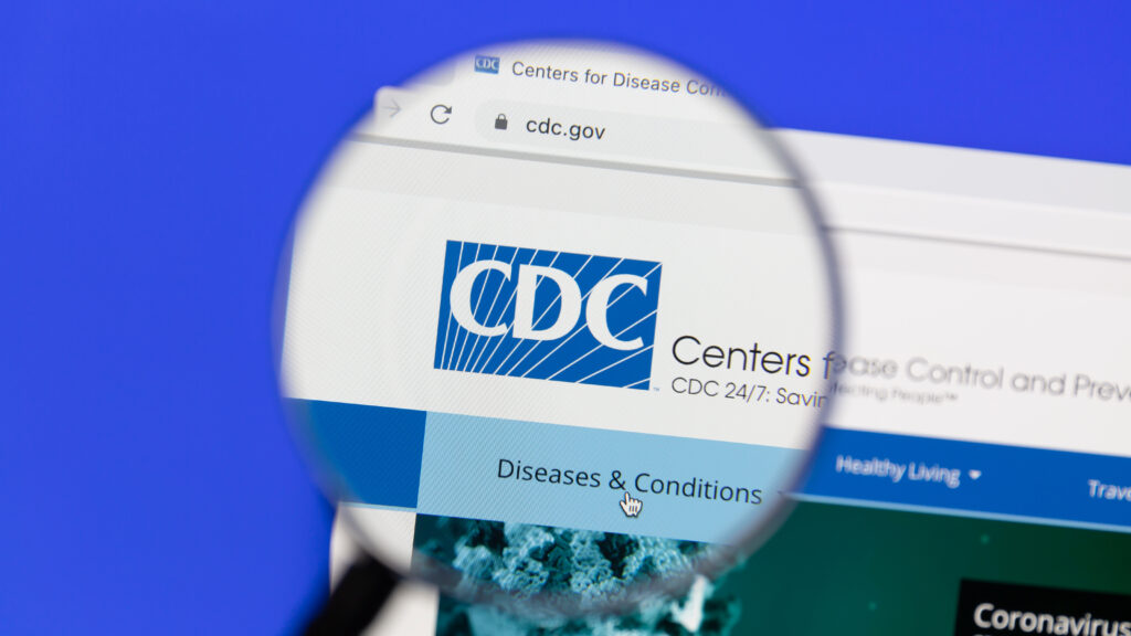  CDC changes vaccine safety web page to include debunked claims