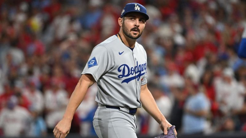  After missing World Series for personal reasons, Dodgers’ Vesia says his baby daughter has died