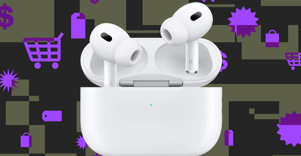  Apple’s last-gen AirPods Pro 2 are down to their lowest price to date