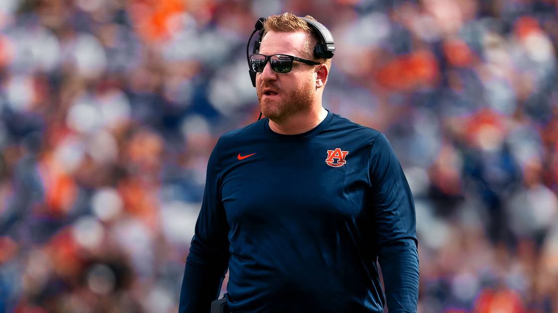  Alex Golesh named Auburn Football Head Coach – Auburn Tigers