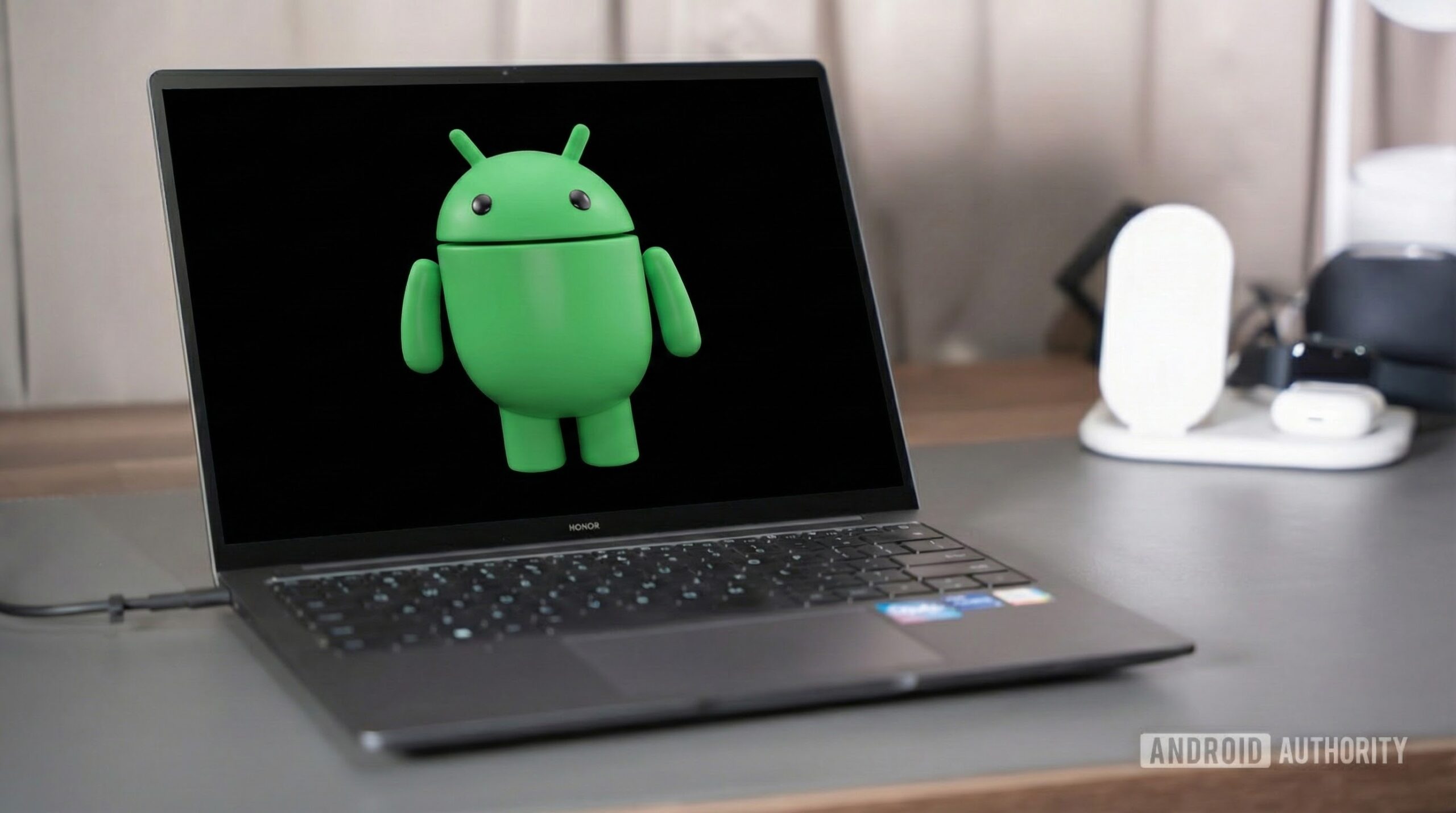  Google’s new ‘Aluminium OS’ project brings Android to PC