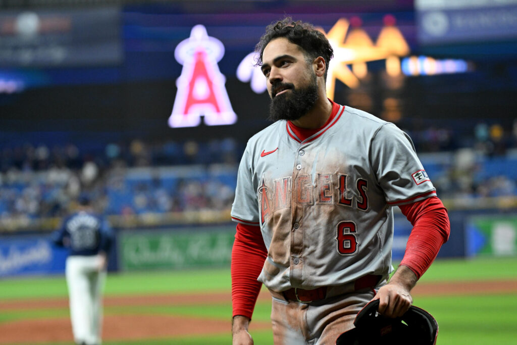  Angels, Anthony Rendon Discussing Contract Buyout With Rendon Expected To Retire