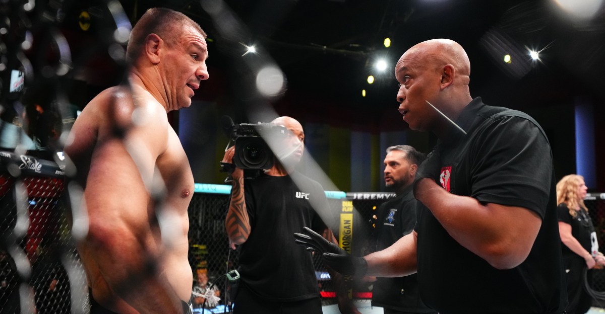  Ante Delija releases first statement after being ‘robbed’ by UFC Vegas 110 eye poke ruling