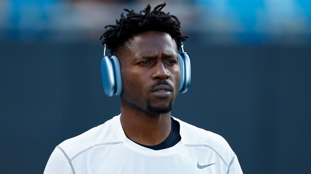  Antonio Brown waives extradition, will return to Miami