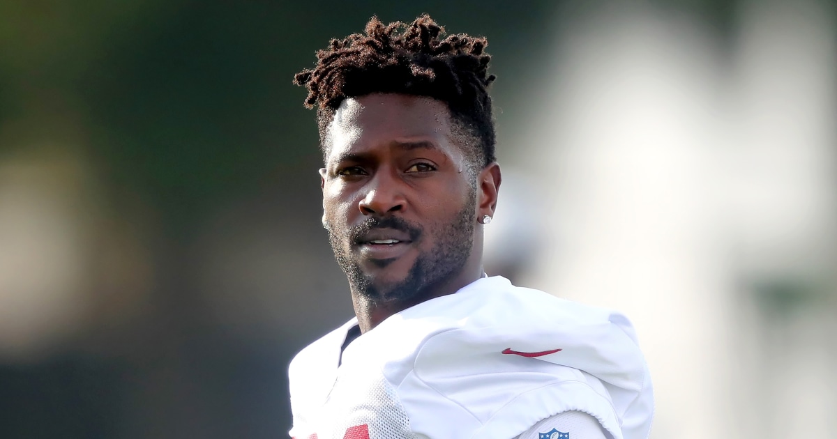  Antonio Brown will be under house arrest as he faces attempted murder charge