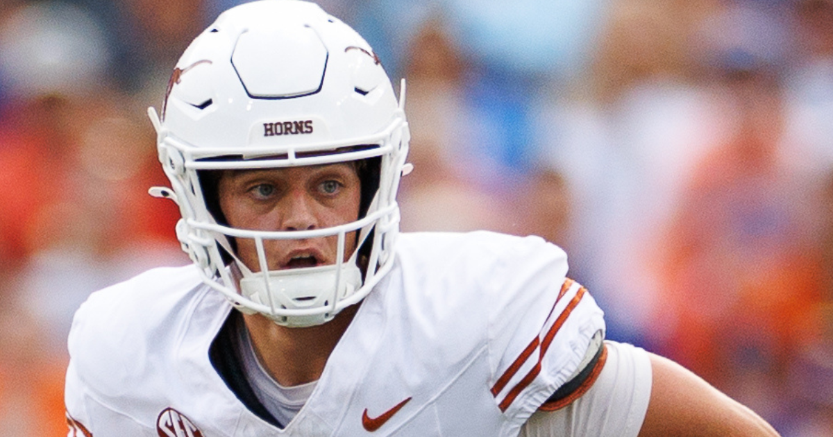  Arch Manning injury update: Texas QB will start vs. Vanderbilt after clearing concussion protocol