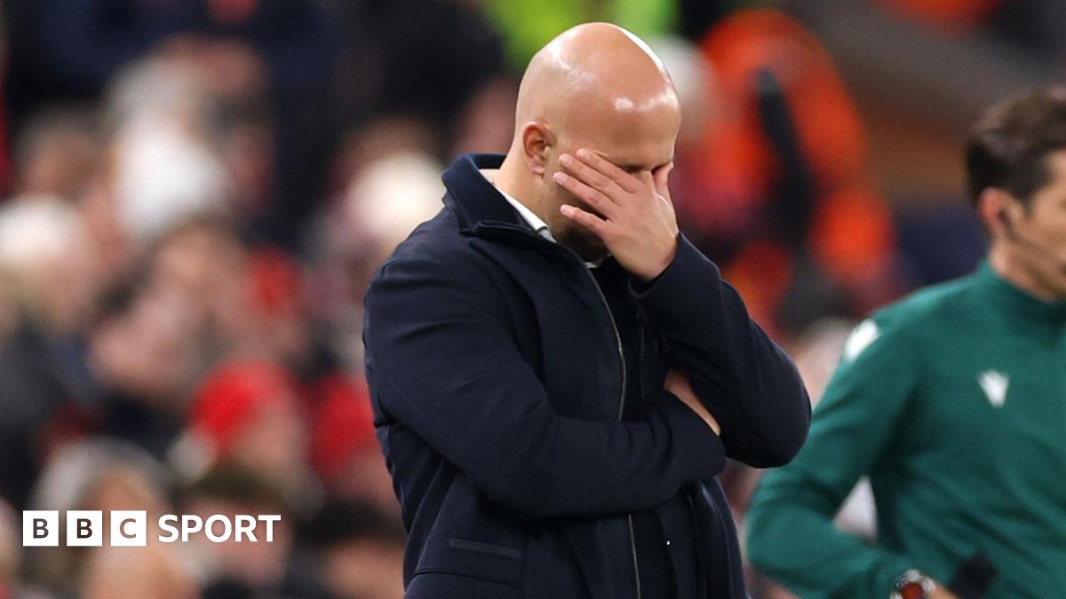  Arne Slot future: Premier League news conferences after latest Liverpool defeat