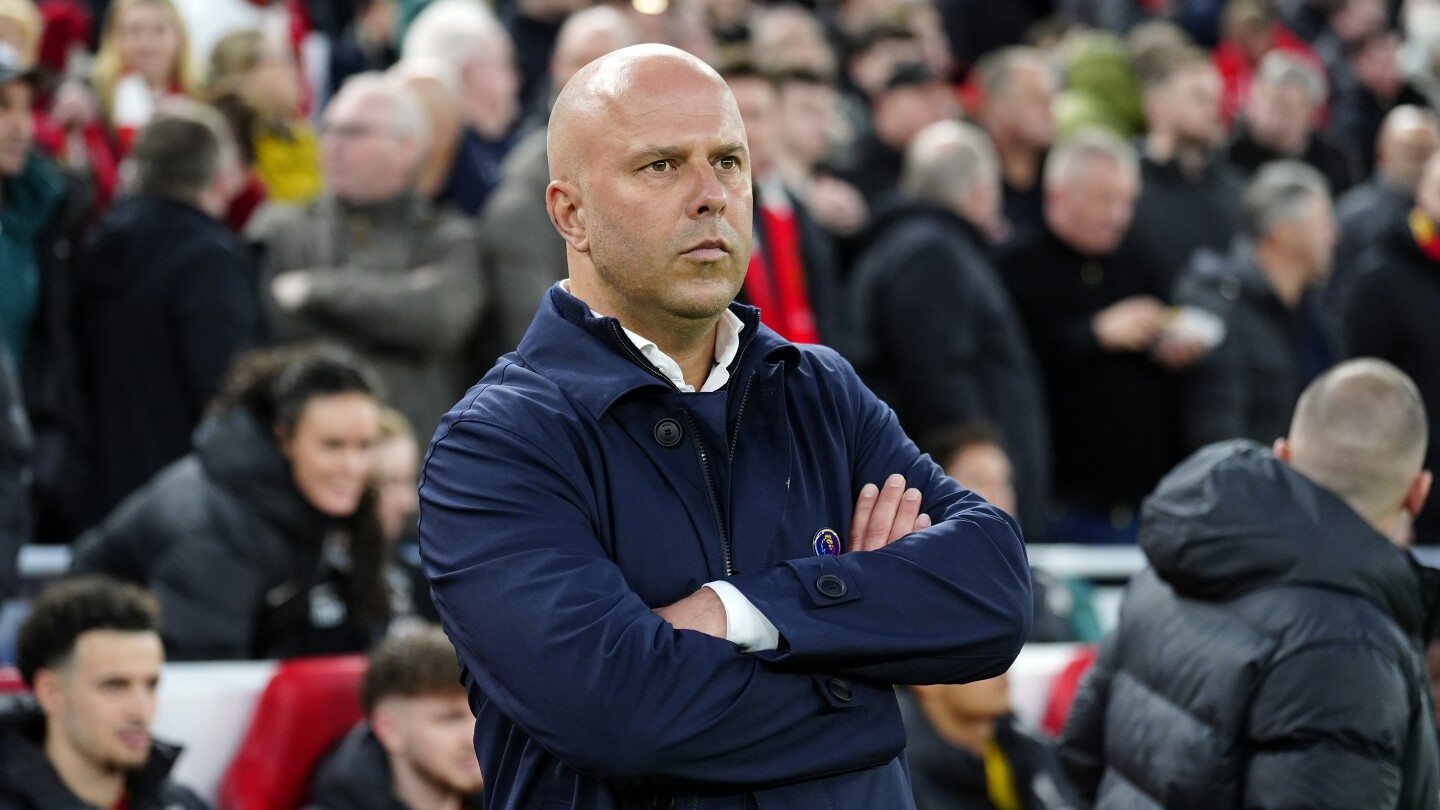  Arne Slot reaction — What did Liverpool boss say after 4-1 loss to PSV in Champions League?