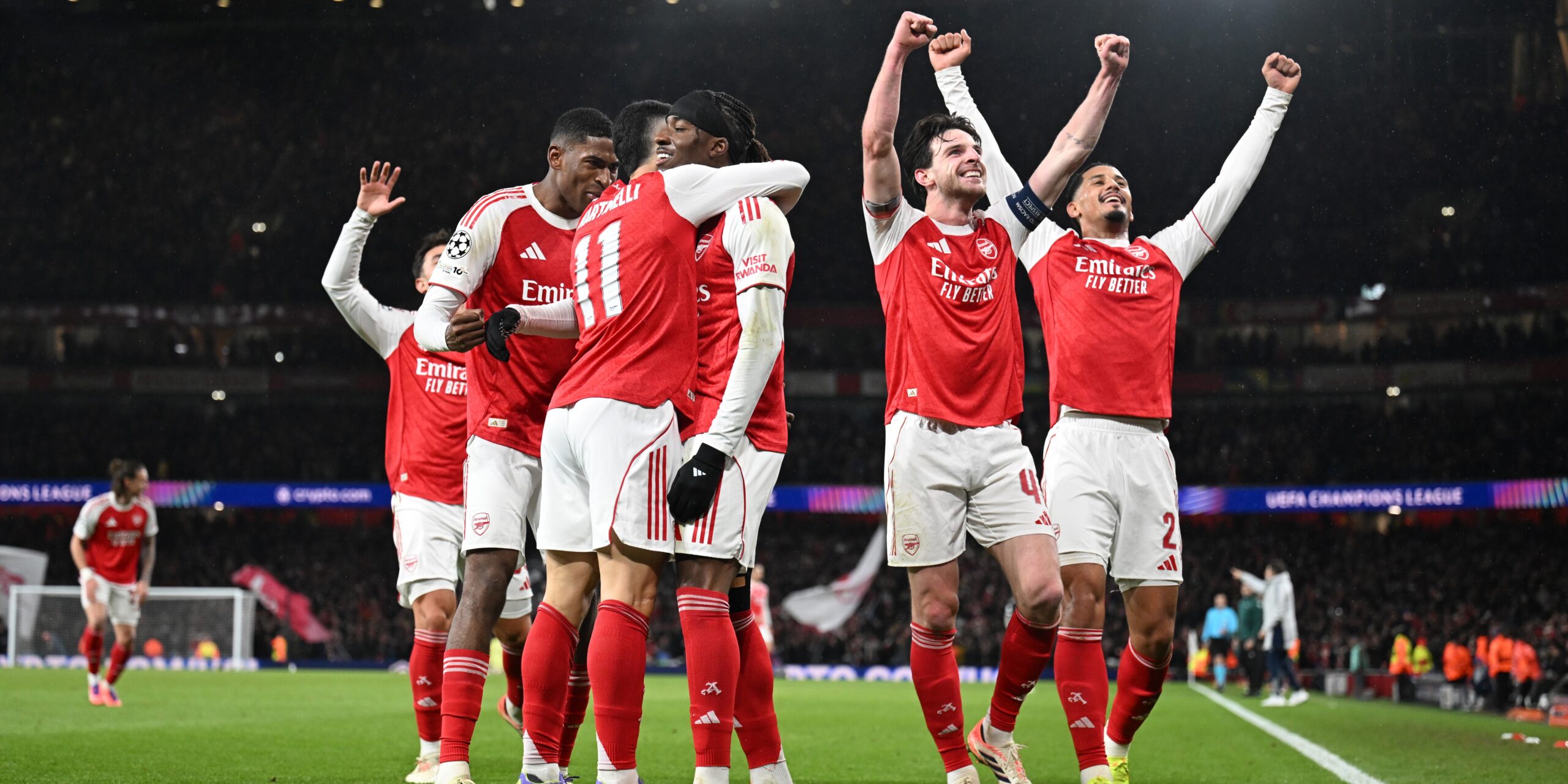  Arsenal vs Bayern Munich: When the World’s Two Best Teams Collided, It Wasn’t Even Close