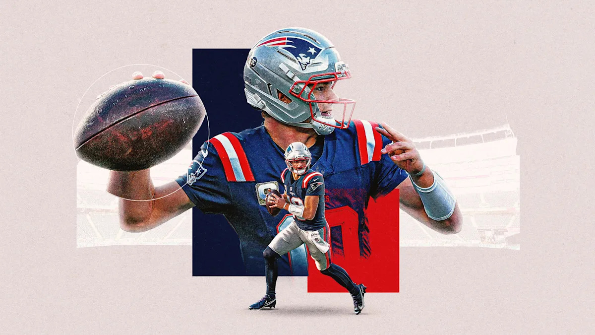  As Drake Maye’s MVP case grows, expect Patriots QB to downplay it: ‘He doesn’t realize he’s a superstar’