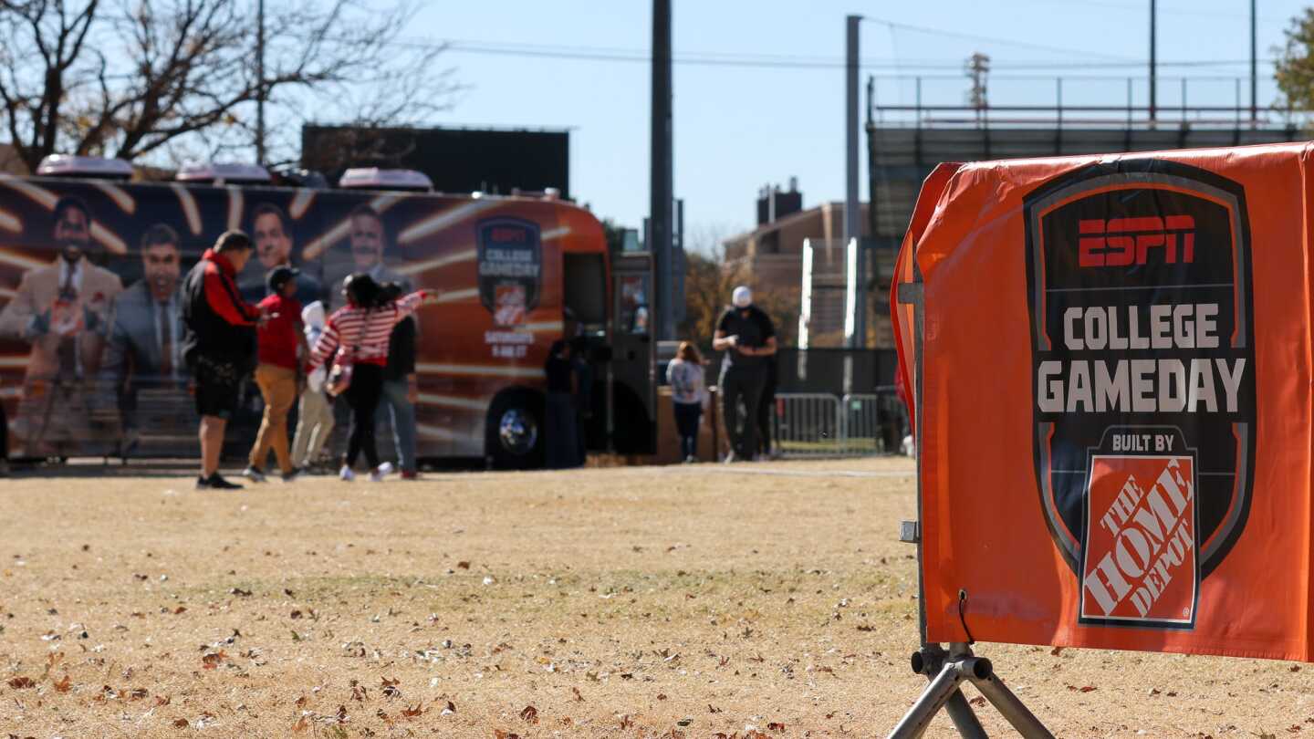  As YouTube TV-Disney fight lingers, ESPN makes College GameDay free for second week
