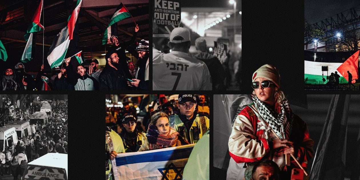  Aston Villa vs Maccabi Tel Aviv: The inside story of a night of toxicity, tension and protest