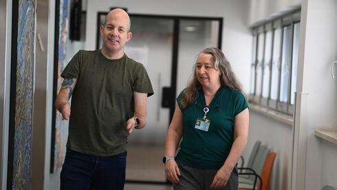  Innovative surgery stopped 20 years of pain