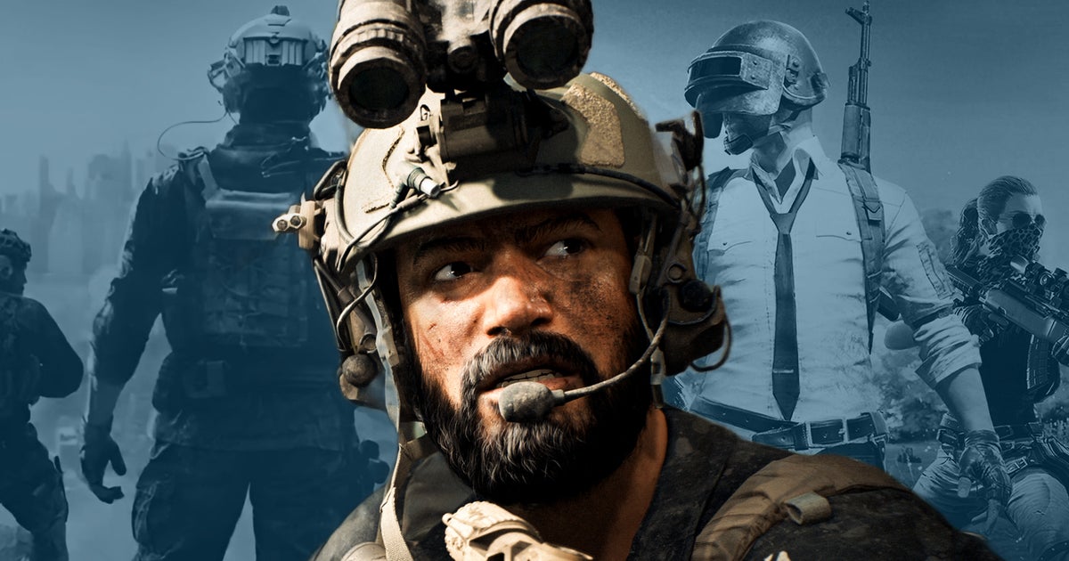  Battlefield’s Redsec battle royale mode is perfectly fine, but also leaves me pining for the golden days of PUBG