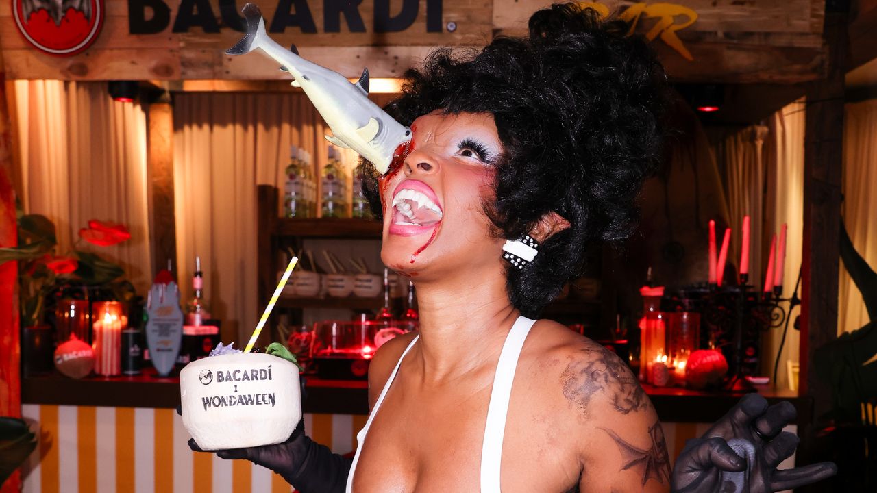  The Most Creative Celebrity Halloween Costumes of 2025